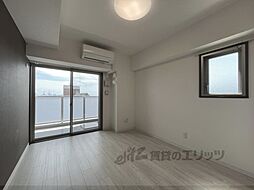 ＥｓＴＲＵＴＨ　ＫＹＯＴＯ 901 9階1Kのリビング/ダイニング