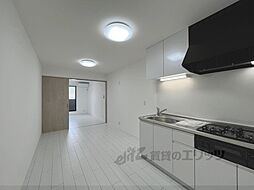 Ｍｉｒｅｉ烏丸五条 302 3階1LDKのリビング/ダイニング