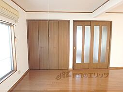 JR湖西線 大津京駅 徒歩17分の賃貸アパート 2階1DKのリビング/ダイニング