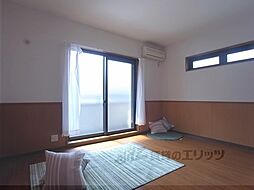 阪急京都本線 西京極駅 徒歩5分の賃貸マンション 2階1Kのリビング/ダイニング