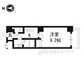 VILLAMARY五条5階6.8万円