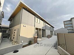 京阪本線 鳥羽街道駅 徒歩5分の賃貸アパート