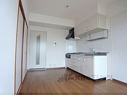 Ｖｉｅｎｔｏ深草 5階2LDKのリビング/ダイニング