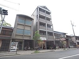 京阪本線 神宮丸太町駅 徒歩8分の賃貸マンション
