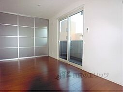 ユートピア 1階2LDKのリビング/ダイニング