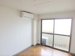 SAMSQUARE大津京 2階1Kのリビング/ダイニング