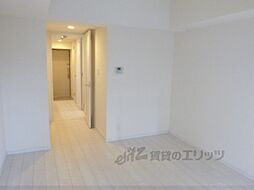 レグゼスタ京都駅西 203 2階1Kのリビング/ダイニング