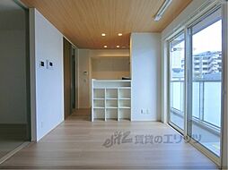 JR東海道・山陽本線 瀬田駅 徒歩22分の賃貸アパート 2階1LDKのリビング/ダイニング