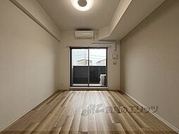 プレサンスTHE KYOTO新町通 3階1Kのリビング/ダイニング