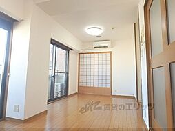 エグゼ東山 5階2LDKのリビング/ダイニング