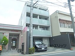 京阪本線 清水五条駅 徒歩3分の賃貸マンション