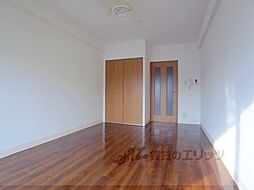 京都地下鉄東西線 三条京阪駅 徒歩1分の賃貸マンション 4階1Kのリビング/ダイニング