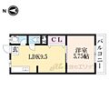 木村工業マンション3階5.5万円