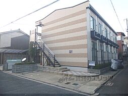 JR山陰本線 丹波口駅 徒歩15分の賃貸アパート