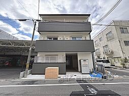 JR山陰本線 丹波口駅 徒歩8分の賃貸アパート