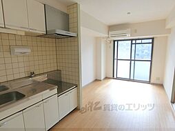 ドミール瀬田 4階2LDKのリビング/ダイニング