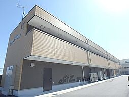 京阪石山坂本線 南滋賀駅 徒歩4分の賃貸アパート