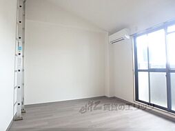 ビューラー山口 407 4階1Kのリビング/ダイニング