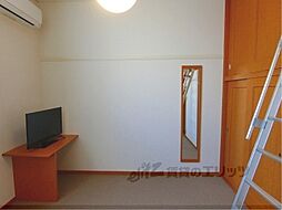 レオパレスオン　ザ　ヒル 209 2階1Kのリビング/ダイニング