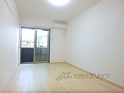 アンフィニー唐崎A 2階1Kのリビング/ダイニング