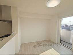 JR東海道・山陽本線 瀬田駅 徒歩11分の賃貸アパート 2階2LDKのリビング/ダイニング