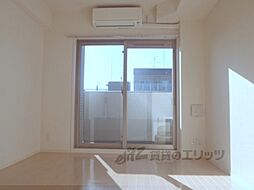 スワンズ京都七条リベルタ 7階1Kのリビング/ダイニング