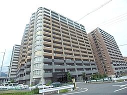 JR湖西線 大津京駅 徒歩1分の賃貸マンション