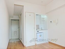 朝日プラザ鴨川II 5階ワンルームのリビング/ダイニング