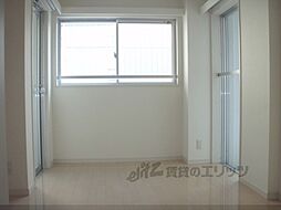 グラマシー京都 506 5階1Kのリビング/ダイニング