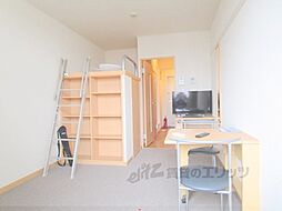 レオパレスＡＬＴＡV 303 3階1Kのリビング/ダイニング