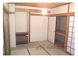 京阪本線 神宮丸太町駅 徒歩7分の賃貸マンション 3階2DKのリビング/ダイニング