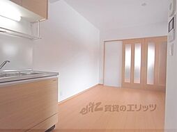 ビクトワール京都河原町 505 5階1LDKのリビング/ダイニング