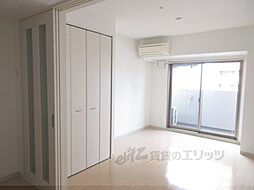 イクスコート大津駅前 8階1DKのリビング/ダイニング