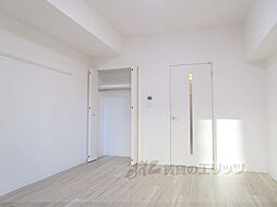 JR東海道・山陽本線 西大路駅 徒歩7分の賃貸マンション 7階1Kのリビング/ダイニング