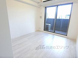 ヴィラ七条西洞院 603 6階1Kのリビング/ダイニング