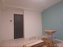 京阪本線 七条駅 徒歩3分の賃貸マンション 3階1Kのリビング/ダイニング