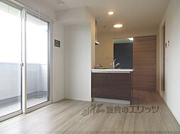 Ｗｅｓｔ　ＰａｔｈII 2階1LDKのリビング/ダイニング