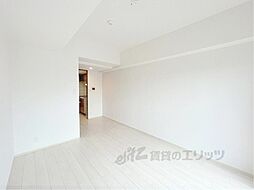 JR東海道・山陽本線 西大路駅 徒歩5分の賃貸マンション 7階1Kのリビング/ダイニング