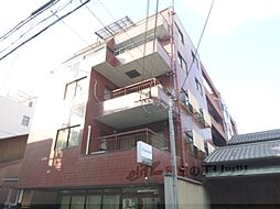 京都市営烏丸線 五条駅 徒歩9分の賃貸マンション