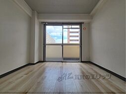 ハイツブルーバルーン 308 3階1Kのリビング/ダイニング