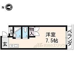 近鉄京都線 竹田駅 徒歩2分の賃貸マンション