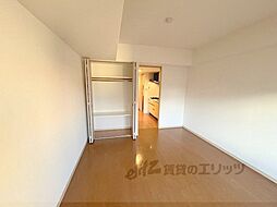 エイペックス京都東山三条 202 2階1Kのリビング/ダイニング