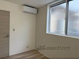 京阪石山坂本線 松ノ馬場駅 徒歩4分の賃貸アパート 1階1LDKのリビング/ダイニング