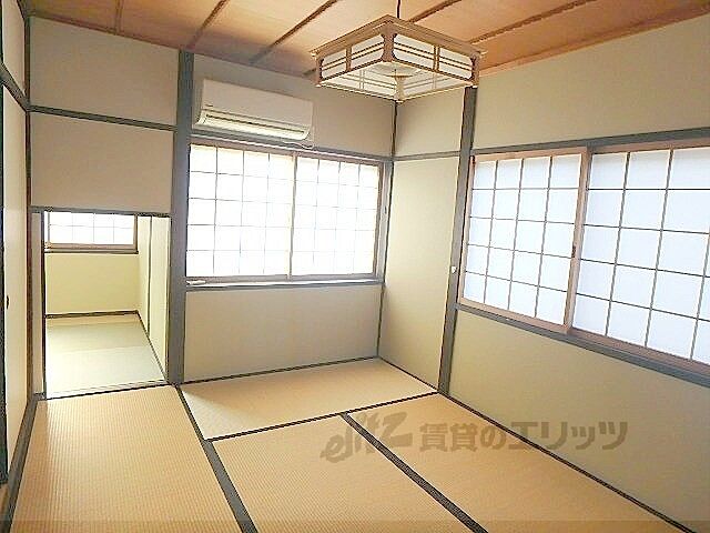 寝室