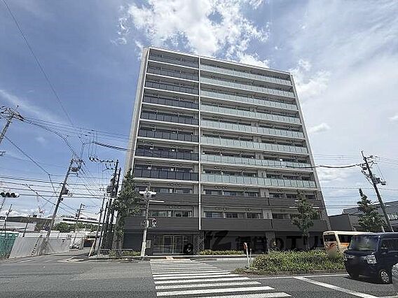 ベラジオレガシー葛野大路八条_トップ画像