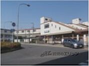 近鉄竹田駅　西口まで520メートル