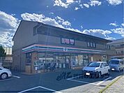 セブンイレブン　大津大将軍店まで450メートル