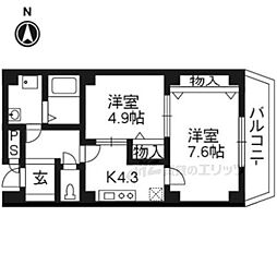 阪急京都本線 烏丸駅 徒歩5分