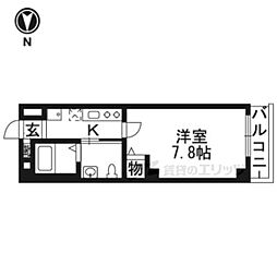 フラッティ京都十条
