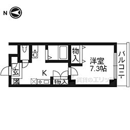 京都市営烏丸線 烏丸御池駅 徒歩10分